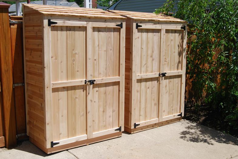 Garden Sheds